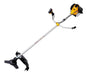 Huter 52cc 2-Stroke Brush Cutter Grass Trimmer 6500 RPM 0