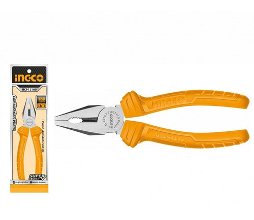 Ingco Universal Pliers 6 Inches 0