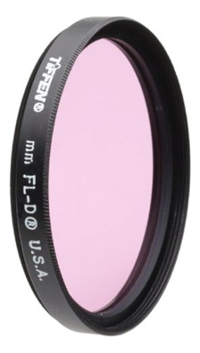 Filtro Fluorescente Tiffen Fl-d De 67 Mm 0