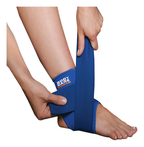 Body Care Ankle Support with 8 Adjustment 0