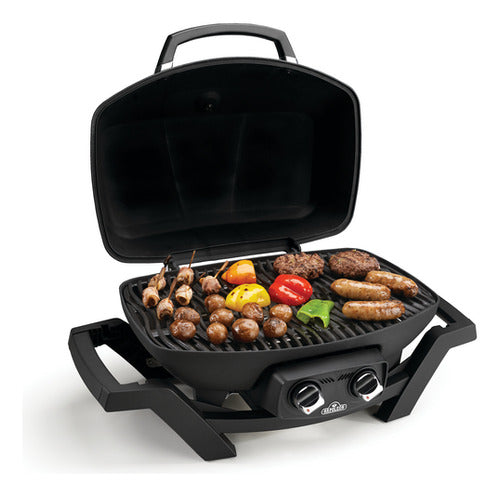 Napoleon TravelQ Pro285-BK-RC Gas Grill 0