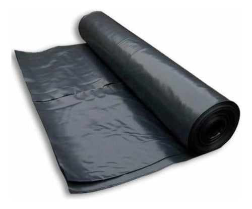 Polietileno Nylon Black 2x50mts 200 Micrones 0