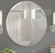 Glassreflection Round Mirror with Beveled Edge - 70 cm Diameter 3