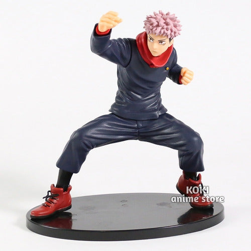 Koki Anime Store Yuji Itadori - Jujutsu Kaisen Anime Collectible Figure 3