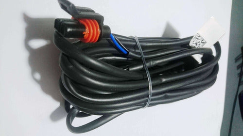 Cableado Para Válvula De Cilíndro Eléctrica Gnc 3