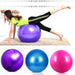 Mir Yoga Ball Esferodinamia 45cm Fitness Mir Pilates Gym Cuota 3