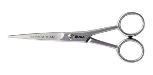 Vanta Premium 11 Tijera De Corte Filo Navaja 5,5 Profesional 1