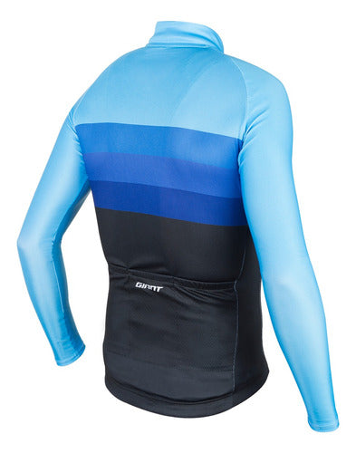 Giant Rival AR Long Sleeve Cycling Jersey 1