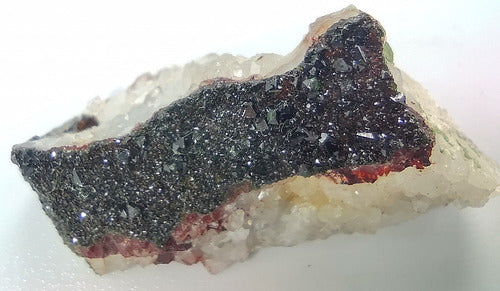 Libethenita ( Raro Mineral De Portugal ) Pedra Bruta N3773 4