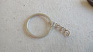 Sergio Bijouterie Endless Flat Rings Keychains X100 1