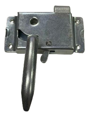 Universal Auto Lock with Right Securement 0