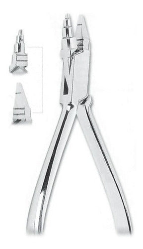 Pakistan Young Dental Orthodontic Mechanics Pliers 0