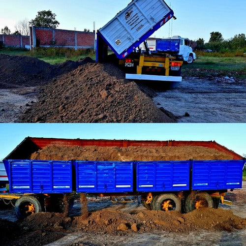 Premium Fine Black Soil - 8m3 Truckload with Free Delivery by Eng. Allan 7