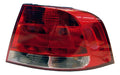 Rear Right Tail Light for VW Voyage 08-12 Tricolor by Fitam 0