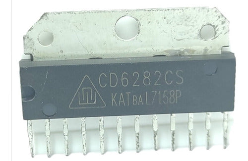 MicroSemi Integrated Audio Amplifier CD6282CS CD6282 6282 0