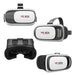 Lente Vr Box Realidad Virtual 3d Gafas Casco Videos Celular 2