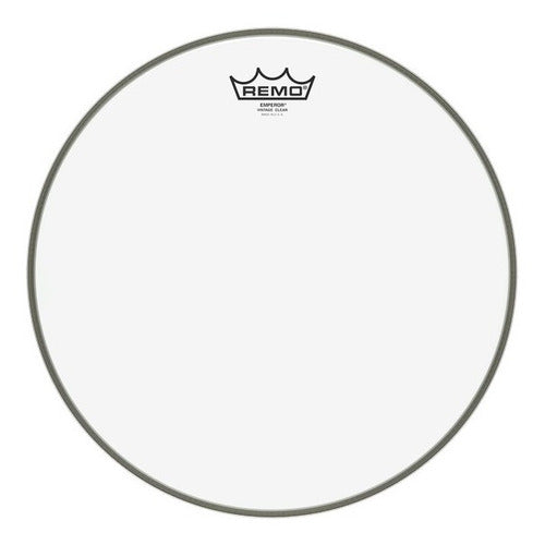 Remo Emperor Vintage Coated Drumhead - Double Layer 13 Inches 0
