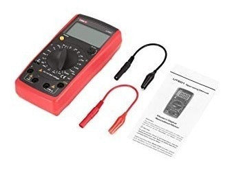 Uni-T Digital Capacitance Meter UT601 Tester 2