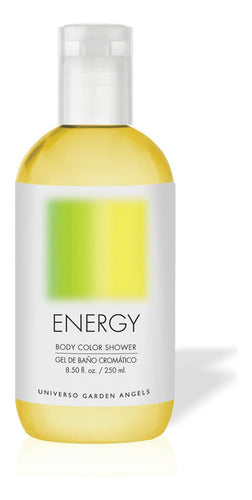 Gel De Baño Energy Universo Garden Angels 0