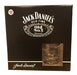 Jack Daniel's No.7 Whisky 750cc + 4 Glasses Set - Cerveza Store 2