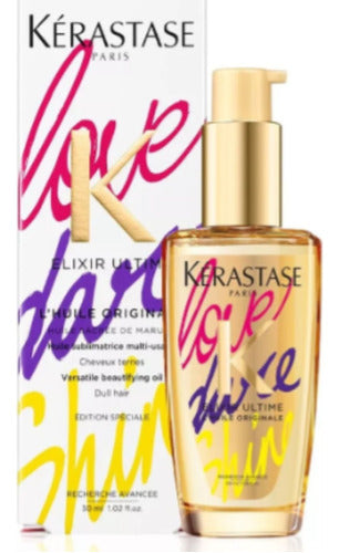 Kérastase Elixir Ultime L'huile Originale 30 Ml X 2 Unidades 1