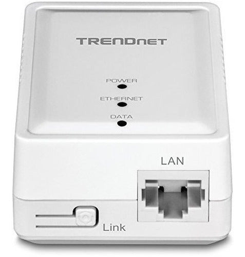 Trendnet Powerline Blanco 4