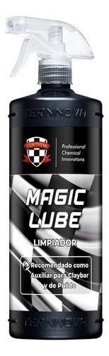 Magic Lube 473ml + Clay 1