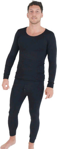 Maxima Thermal Shirt for Men - Super Warm and Fleece Lined 111 6