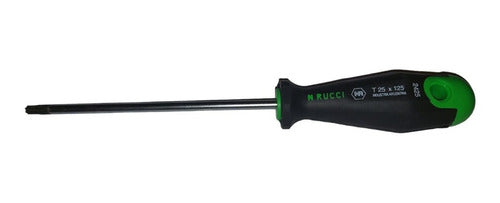 Rucci Destornillador Punta Torx T25 0