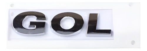 Emblema  Gol  Gol G6 13/16 0