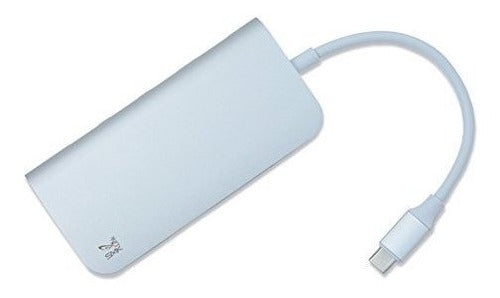 Smklink C Multi Puerto Hub Usb Vp6920 0