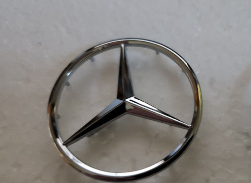 Logo Key Mercedes Benz 13mm 4