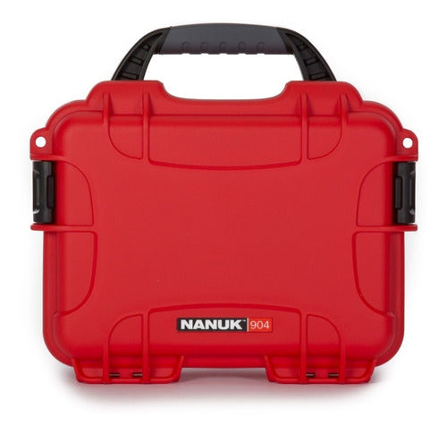 Nanuk 904 Waterproof Hard Case No Foam - Similar to Pelican 44