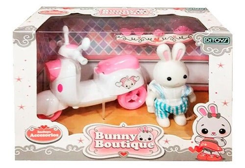 Ditoys Bunny Boutique 2411 0