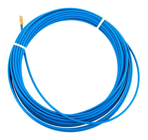 Cinta De Enhebrar Cables / Pasacable 15 Metros Kalop 0