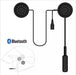 Auricular Manos Libres Bluetooth Casco Moto Automatico Ruta 4