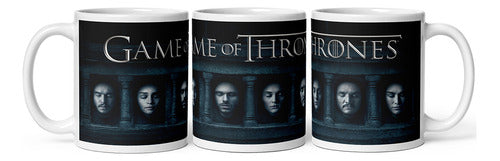 Plantillas Tazas Sublimación Game Of Thrones #2 2