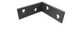 SC Metalúrgica Reinforced Corner Brackets X24 Units 38x38 0