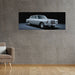 Mercedes Benz 1968 Auto 280 Sel 7 50 Picture 30x80cm 4