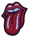 Parche Aplique Bordado Pega Con Plancha Rolling Stones X 3u 0