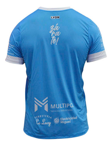 Defensores Unidos De Zarate Cadu Lyon Original T-Shirt 1