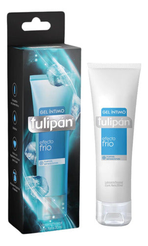 Tulipán Gel Intimo Lubricante 30ml 0