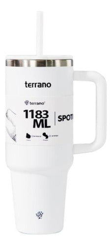 Spotie Cup Terrano Blanco 1183 Ml 0