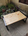 P.Z Muebles Industrial Coffee Table 0