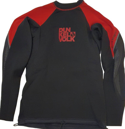 Neoprene Remera Chaqueta 0