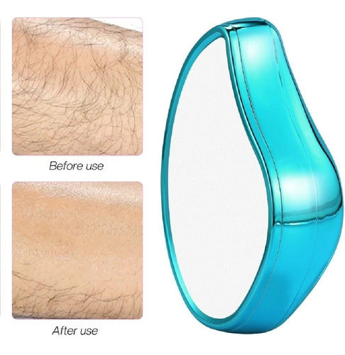 Giftie Crystal Hair Removal Natural Pain-Free/ Chemical-Free 7