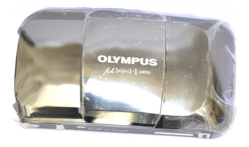 Olympus Repuesto Mju L Limited 35mm 3.5 Top Cover 0