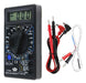 Megalite Multimeter Tester DT-838 Temperature with Buzzer + 9V 0