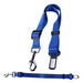 Adjustable Pet Safety Belt 70cm Leash 15