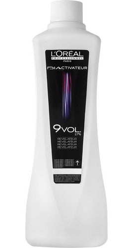 L'Oréal Dia Activateur 9 Vol 1 Lt. Professional 0